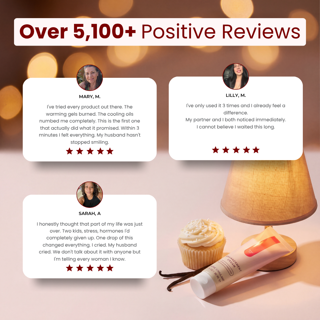 Over 5,100 positive reviews